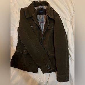Sonoma Women’s Corduroy Jacket